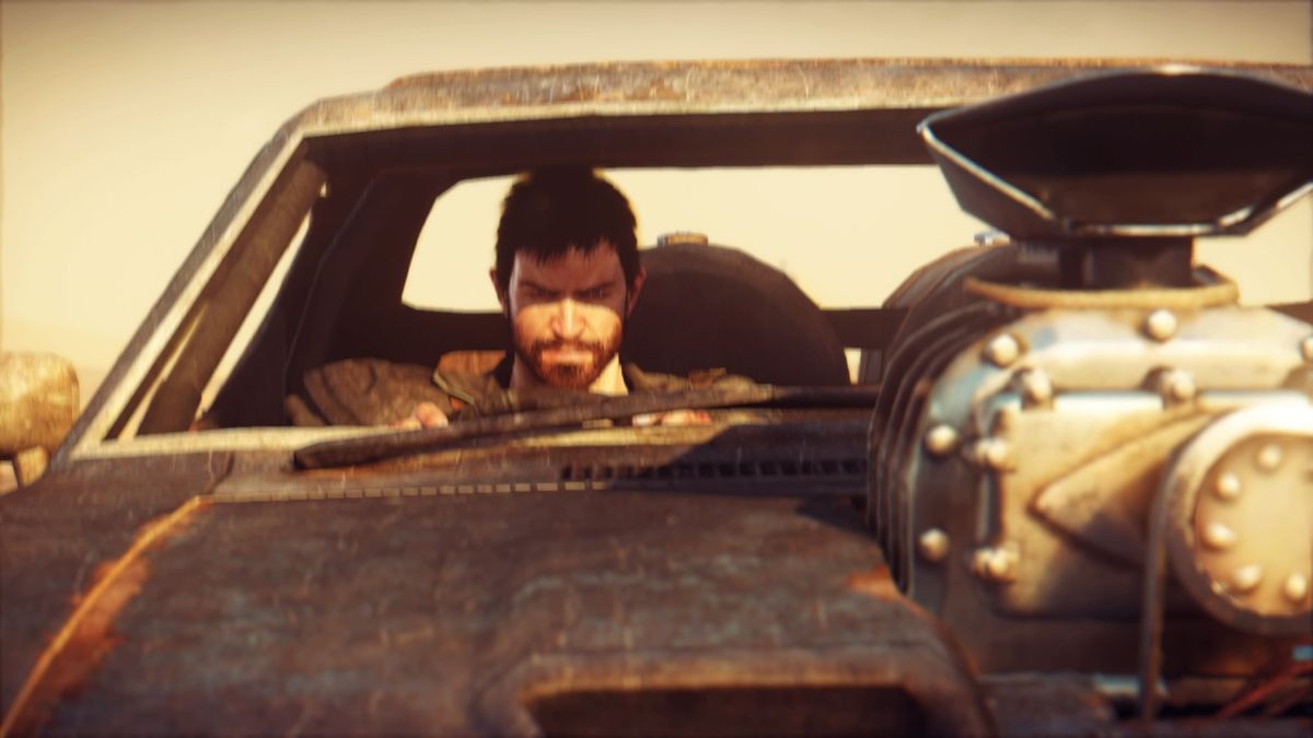Mad Max screenshot 2 for Playstation 4